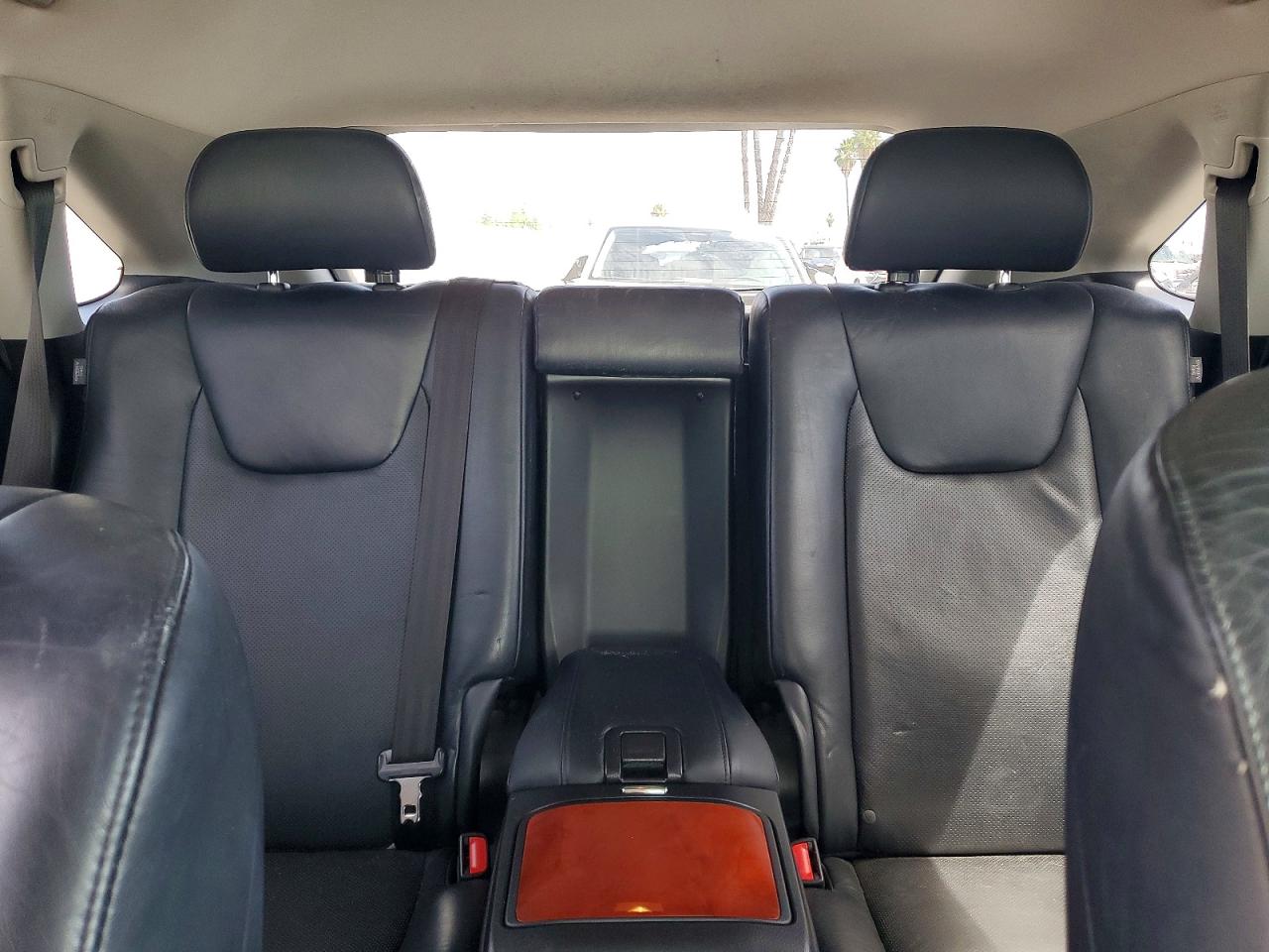 2011 LEXUS RX 350 photo 19