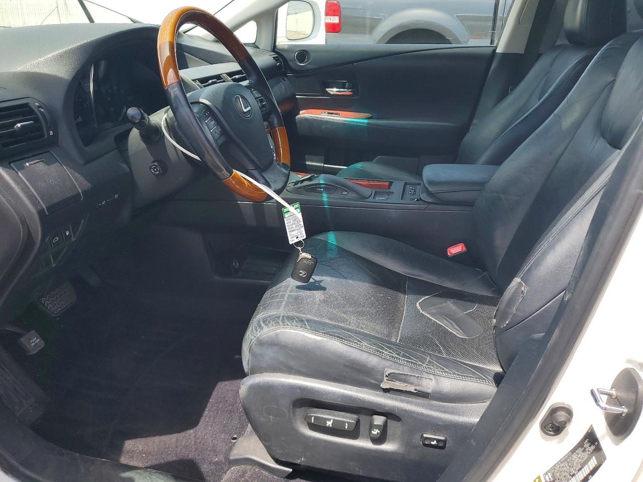 2011 LEXUS RX 350 photo 13