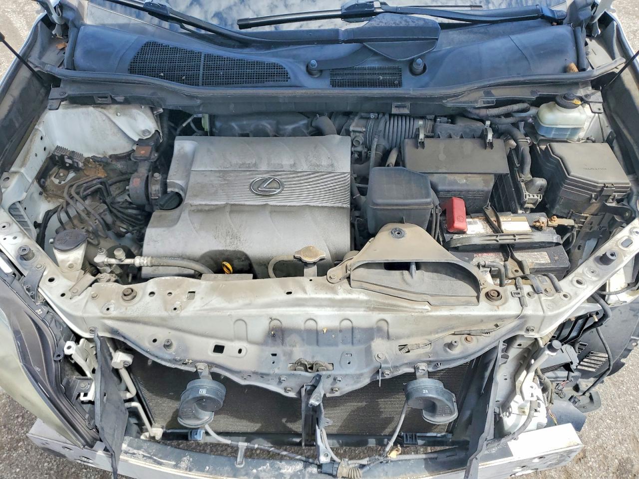 2011 LEXUS RX 350 photo 23