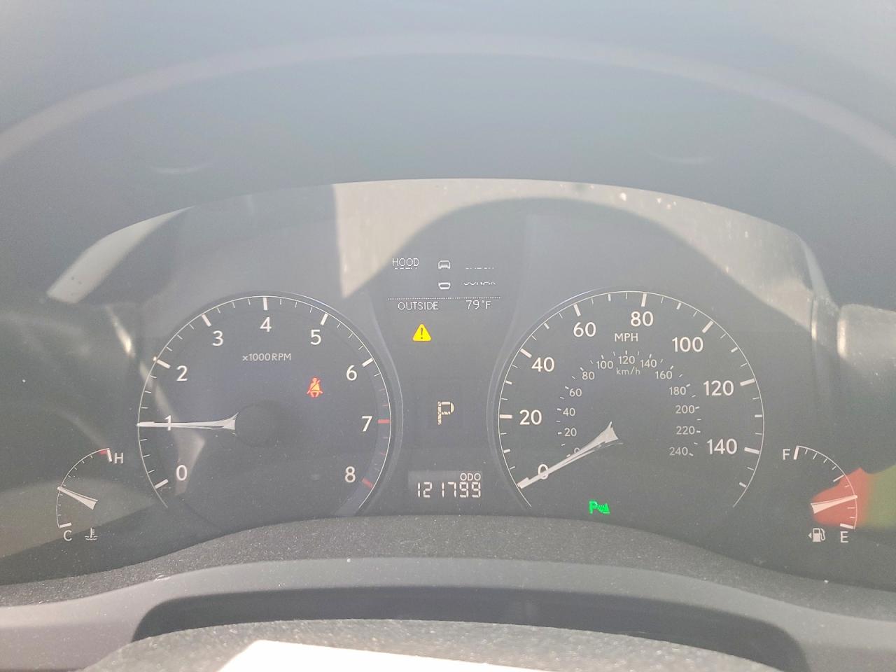 2011 LEXUS RX 350 photo 17