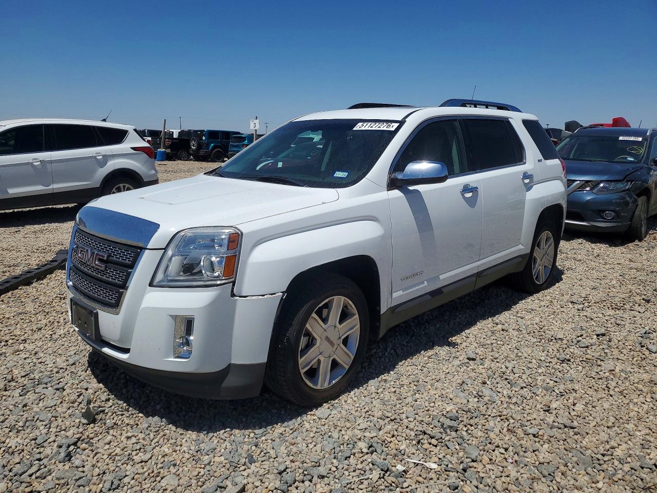 2011 GMC TERRAIN