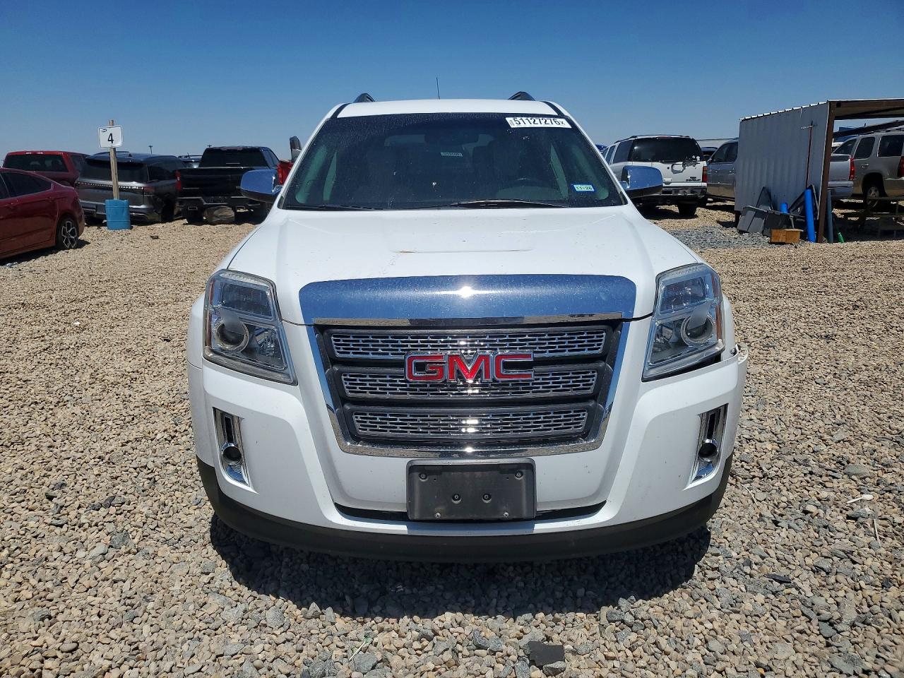 2011 GMC TERRAIN SLT photo 9