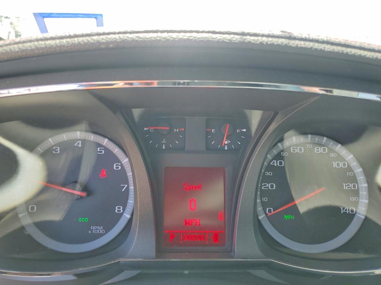 2011 GMC TERRAIN SLT photo 17