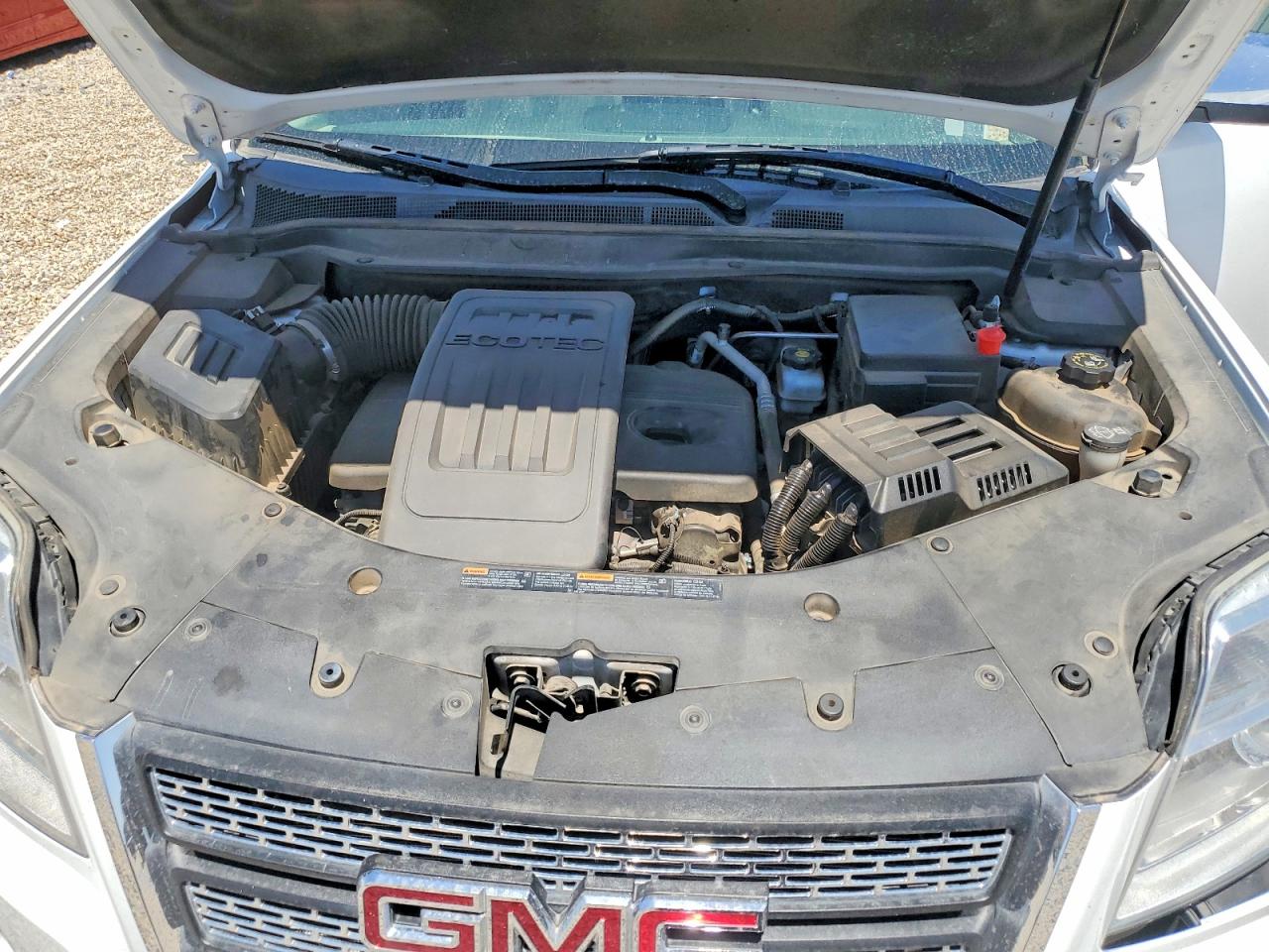2011 GMC TERRAIN SLT photo 23