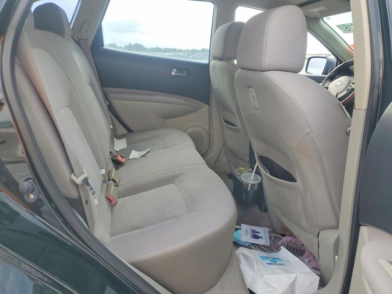 2011 NISSAN ROGUE S photo 21