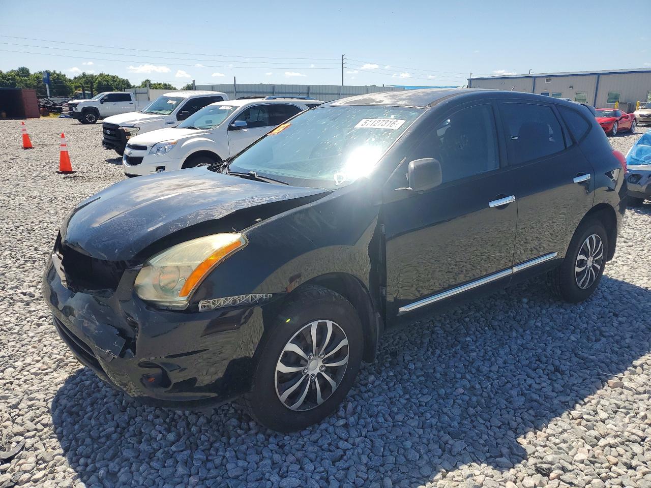 2011 NISSAN ROGUE