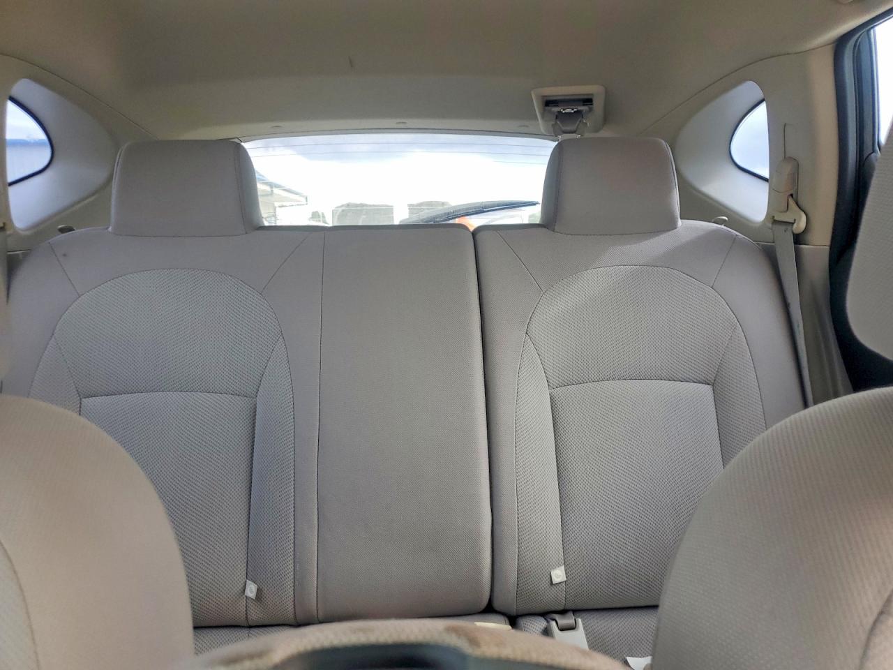 2011 NISSAN ROGUE S photo 19