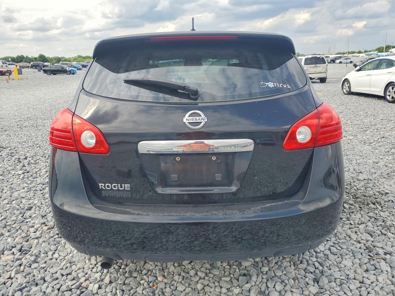 2011 NISSAN ROGUE S photo 11