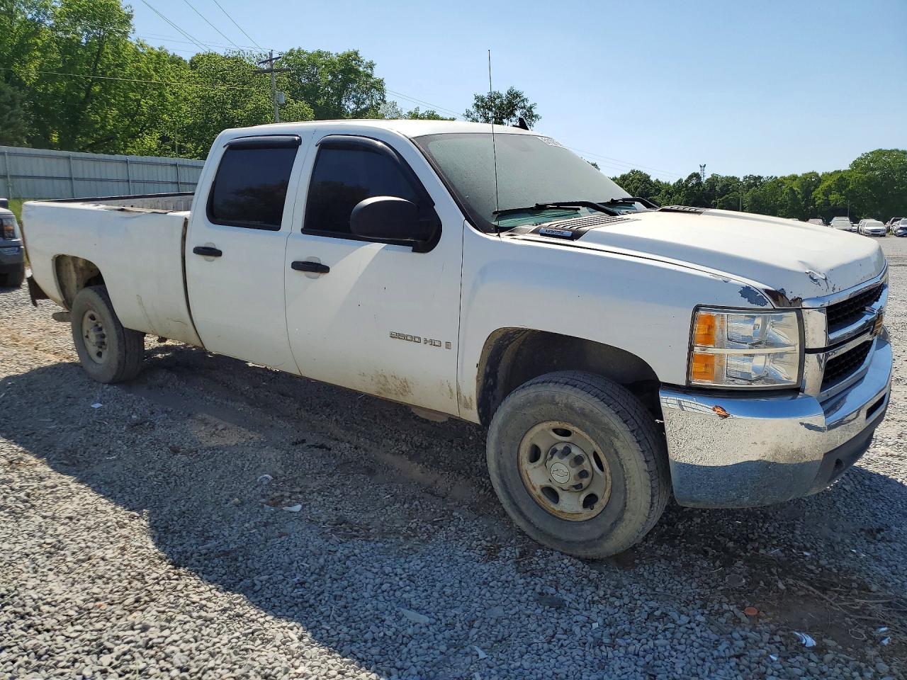 2009 CHEVROLET SILVERADO C2500 HEAVY DUTY photo 7