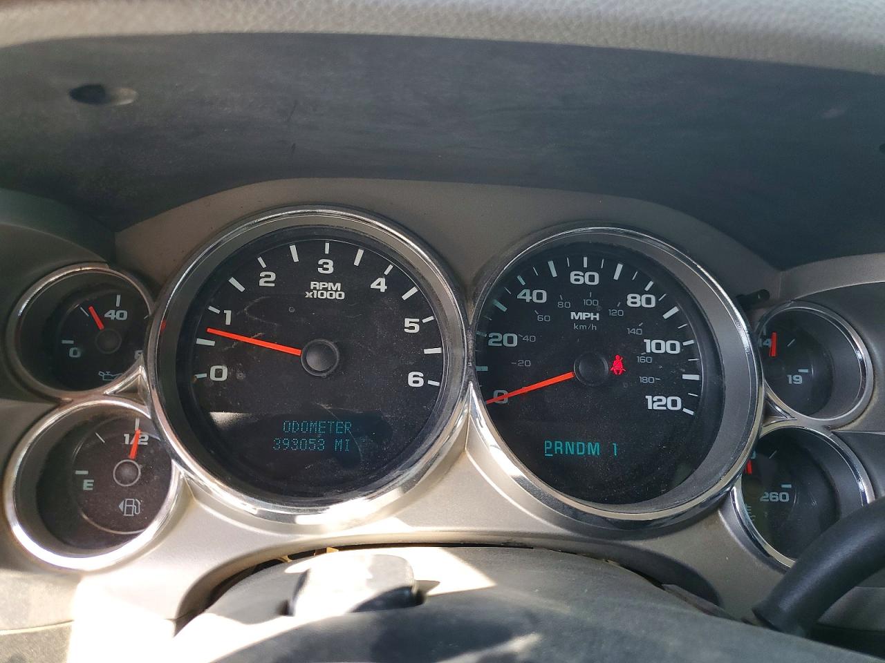 2009 CHEVROLET SILVERADO C2500 HEAVY DUTY photo 17