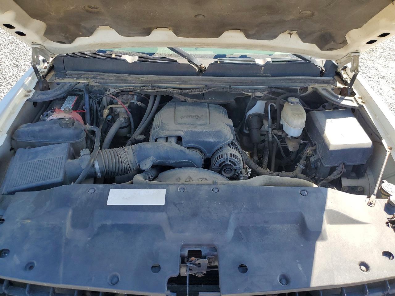2009 CHEVROLET SILVERADO C2500 HEAVY DUTY photo 21