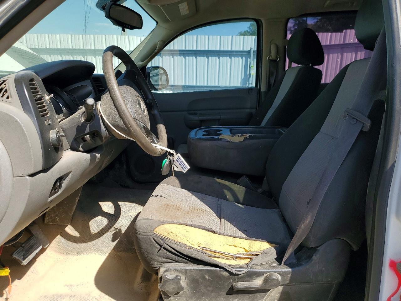 2009 CHEVROLET SILVERADO C2500 HEAVY DUTY photo 13