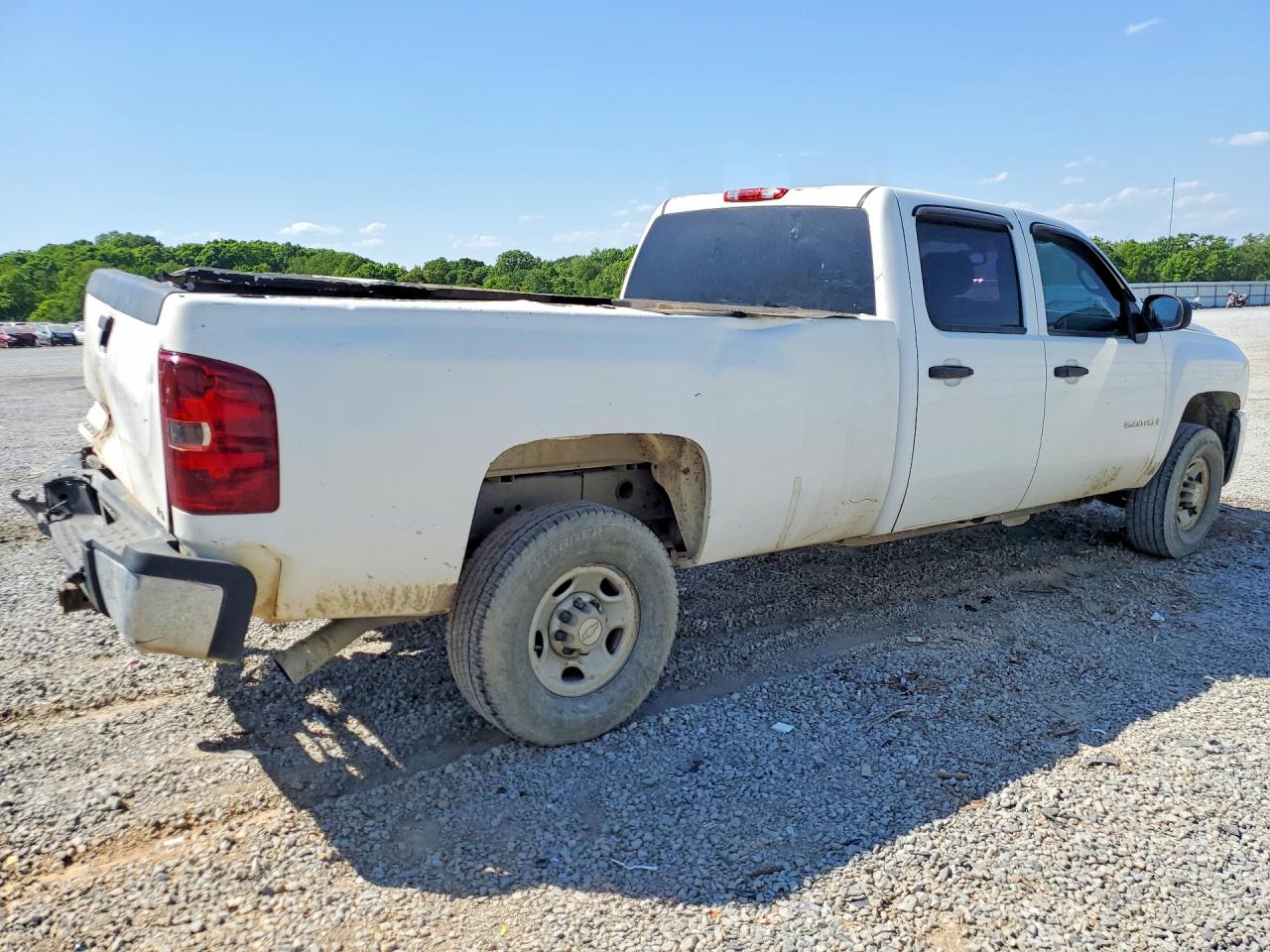 2009 CHEVROLET SILVERADO C2500 HEAVY DUTY photo 5