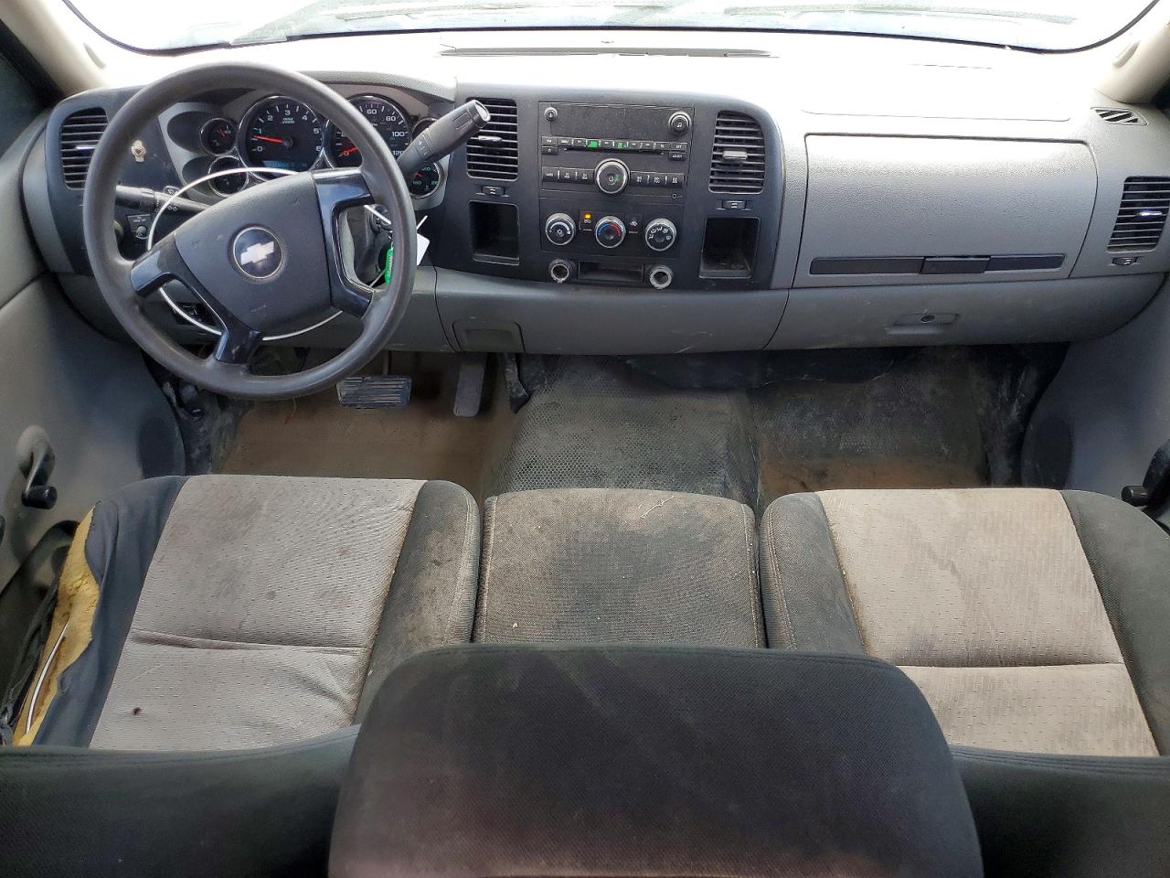 2009 CHEVROLET SILVERADO C2500 HEAVY DUTY photo 15