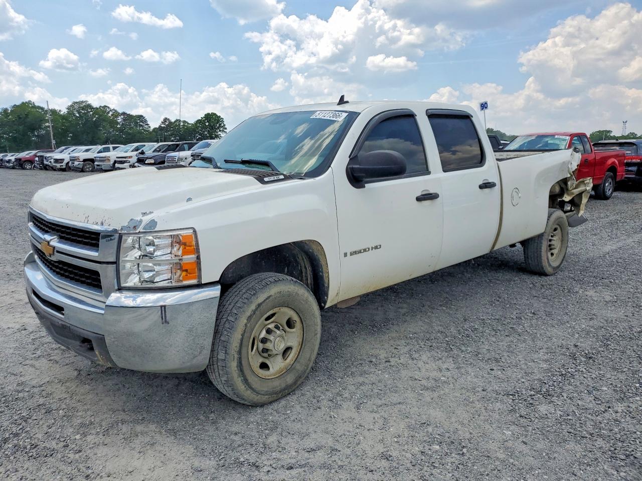 2009 CHEVROLET SILVERADO