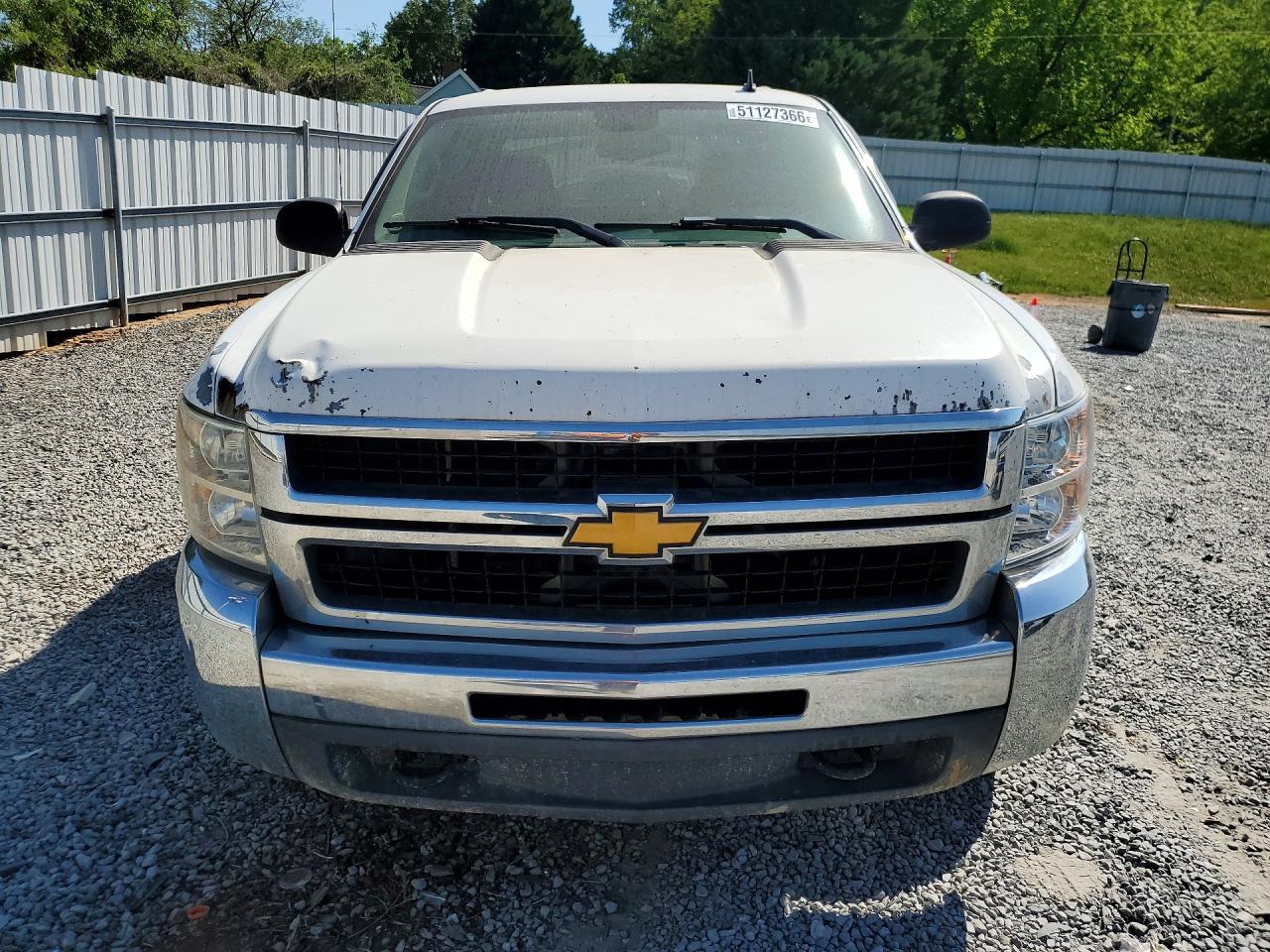 2009 CHEVROLET SILVERADO C2500 HEAVY DUTY photo 9