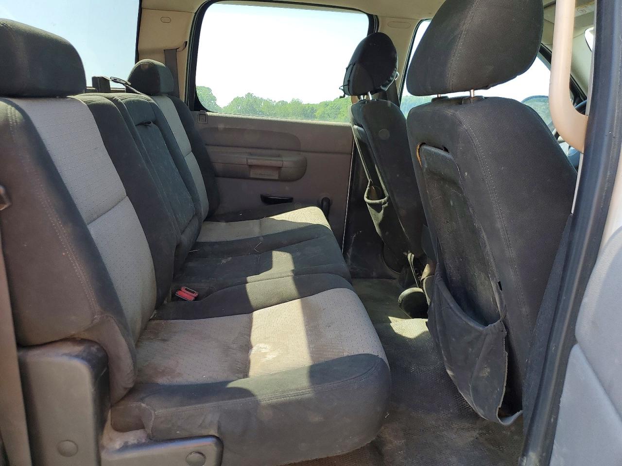 2009 CHEVROLET SILVERADO C2500 HEAVY DUTY photo 19