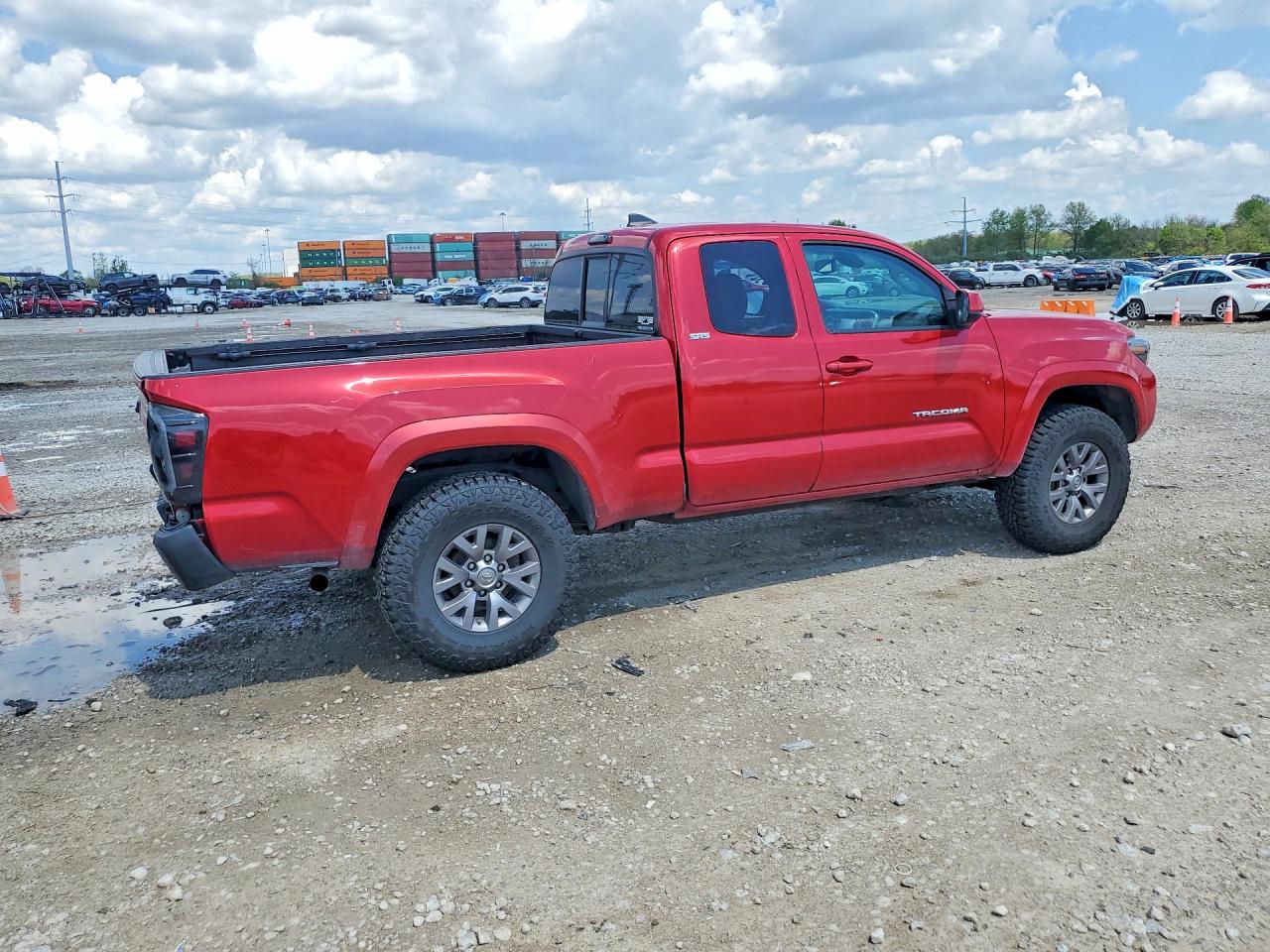 2019 TOYOTA TACOMA SR5 V6 photo 7