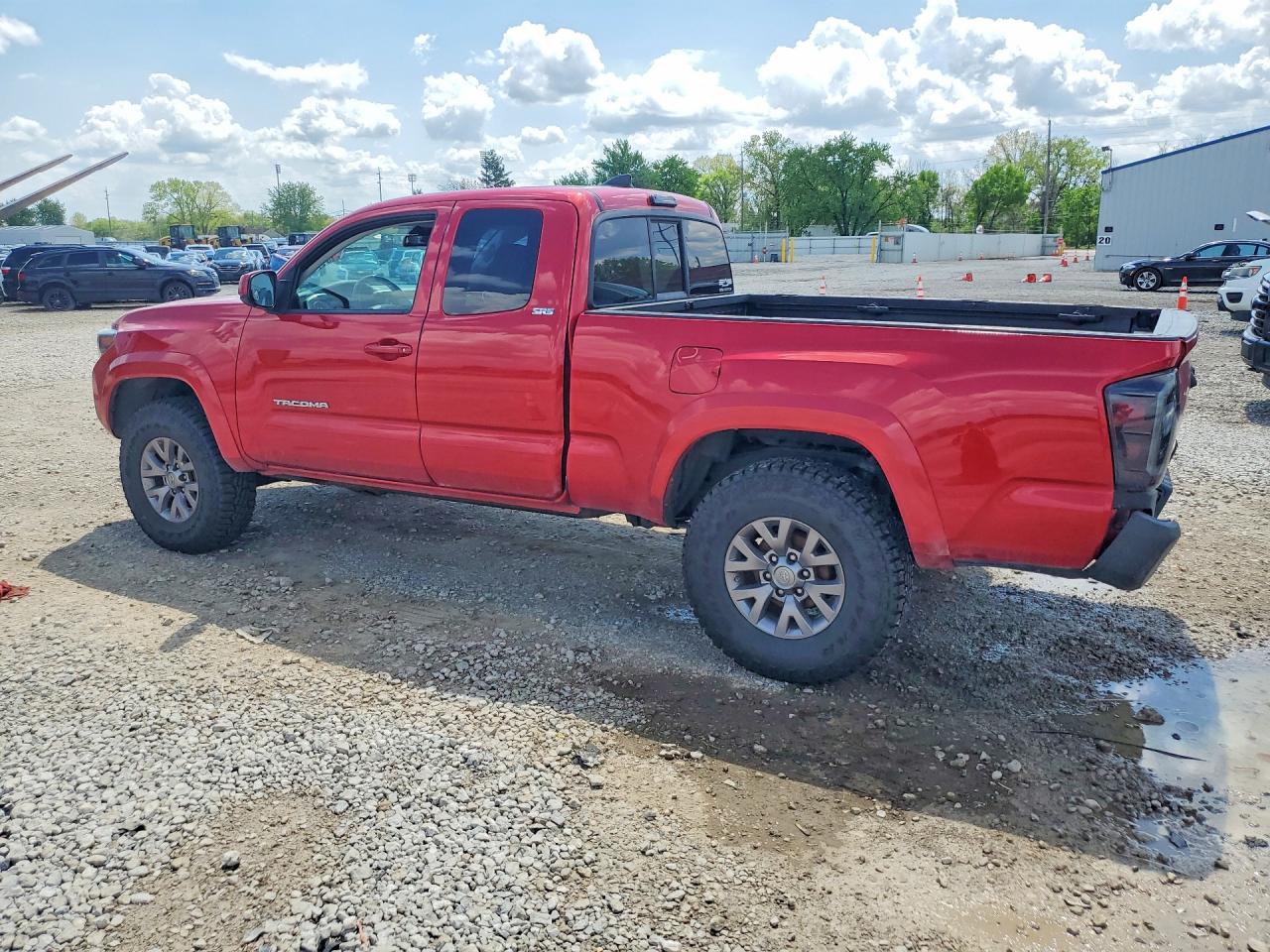 2019 TOYOTA TACOMA SR5 V6 photo 4