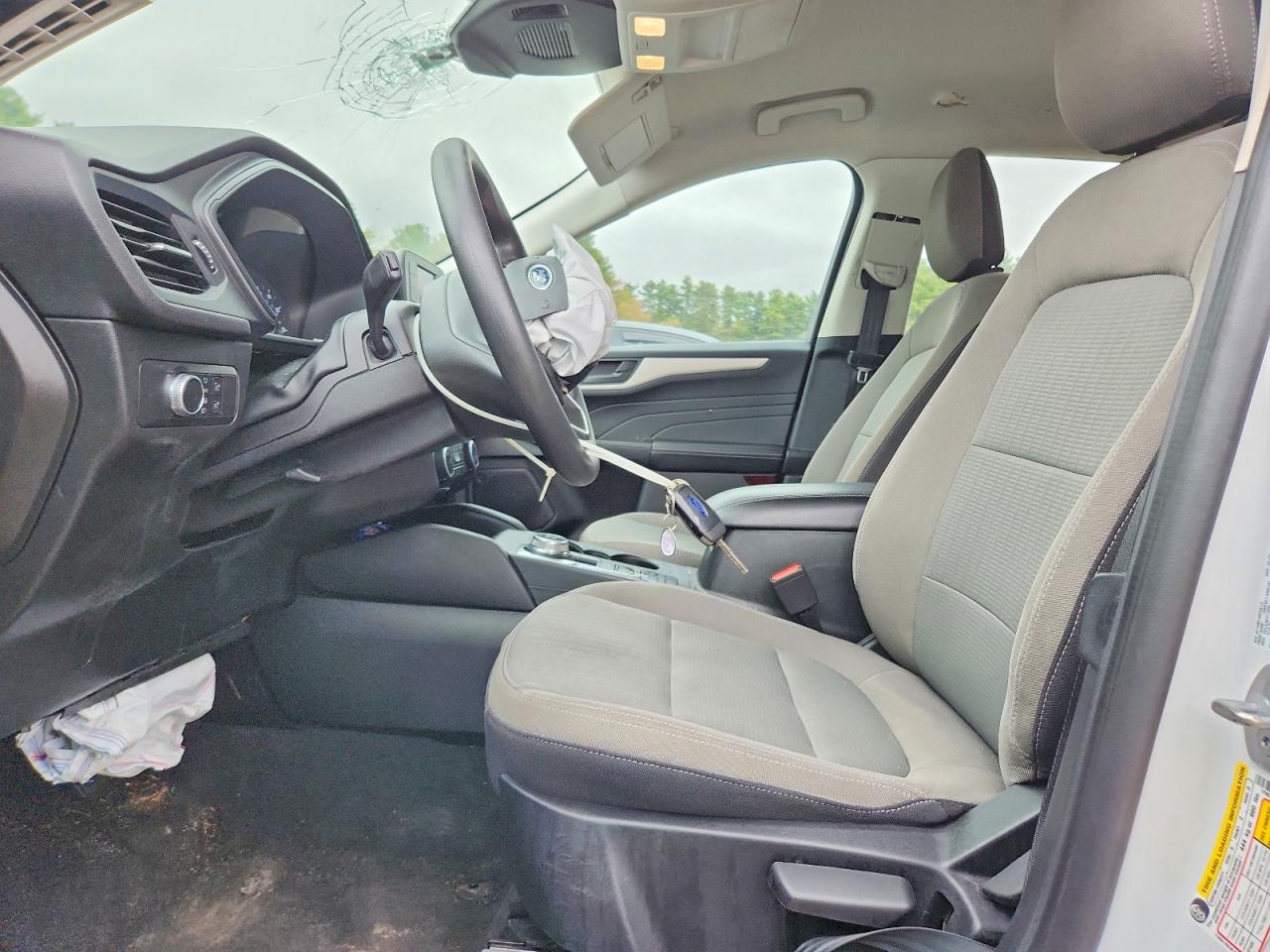 2022 FORD ESCAPE S photo 7