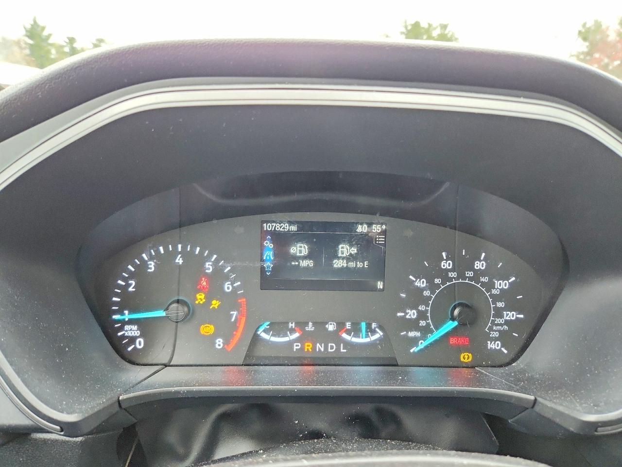 2022 FORD ESCAPE S photo 9