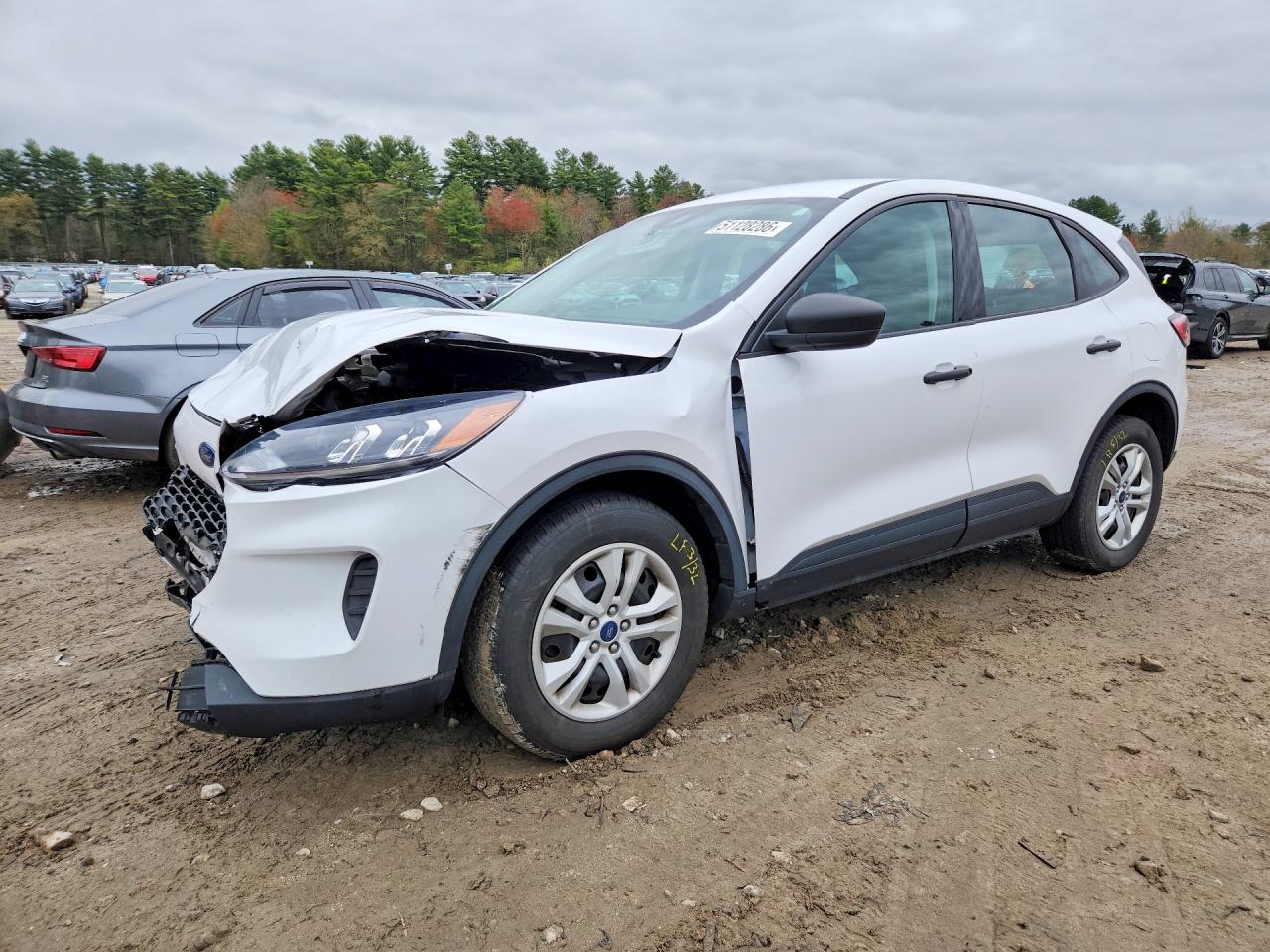 2022 FORD ESCAPE