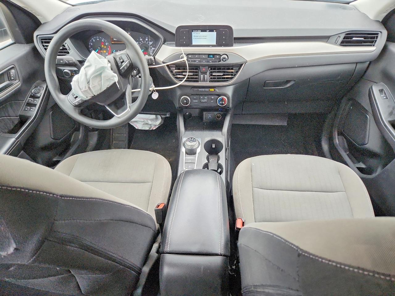 2022 FORD ESCAPE S photo 8