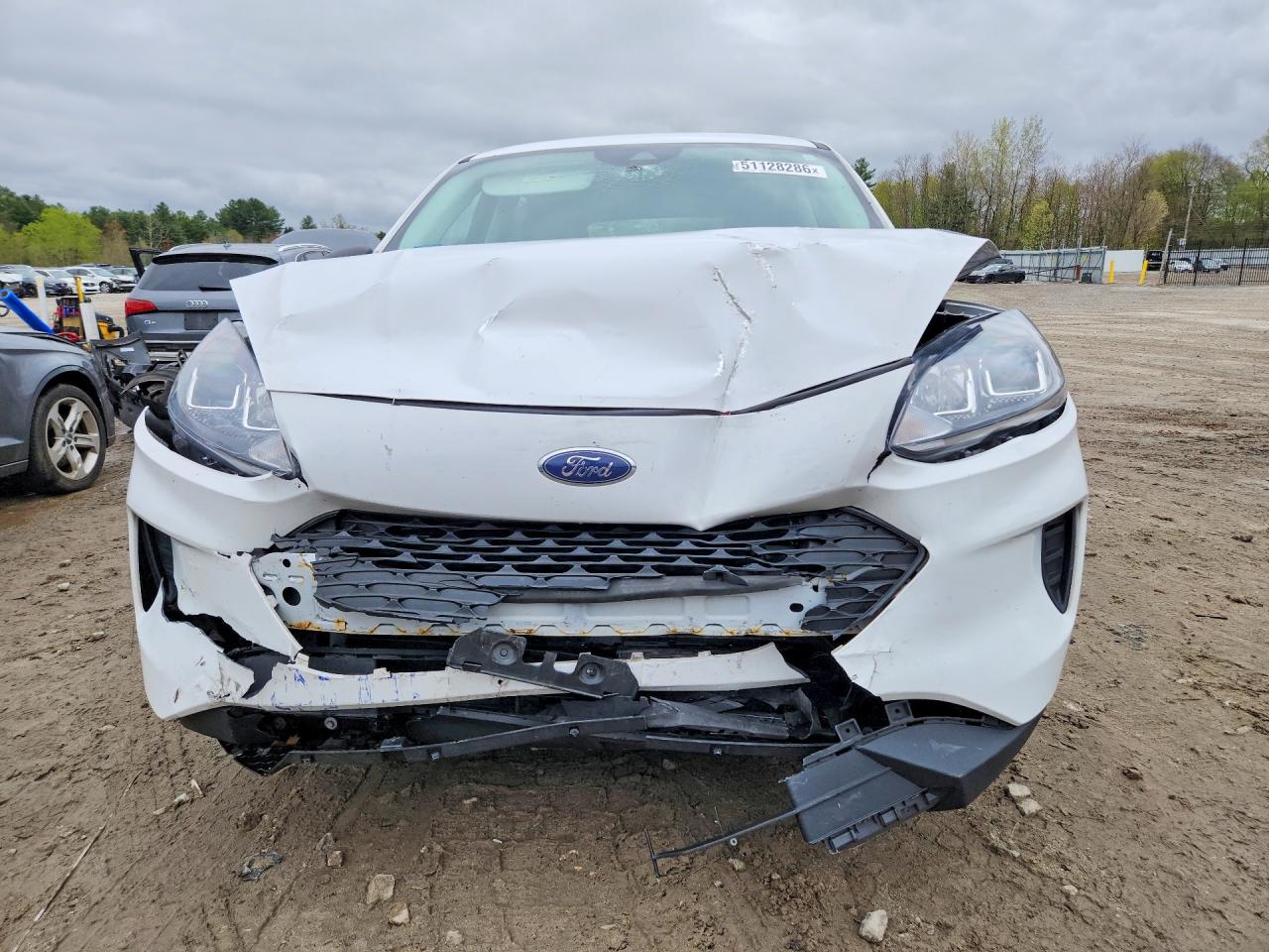 2022 FORD ESCAPE S photo 5