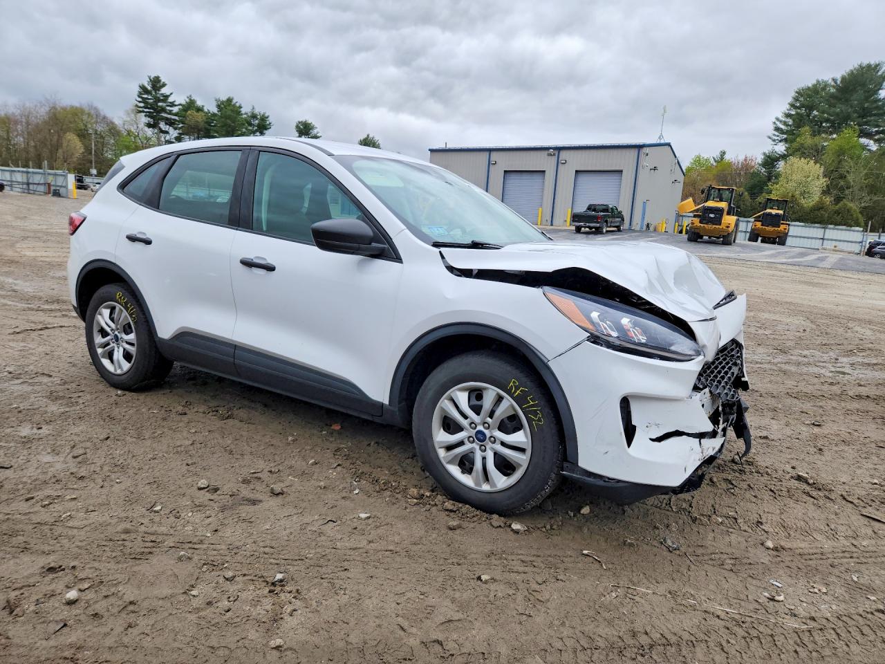 2022 FORD ESCAPE S photo 4