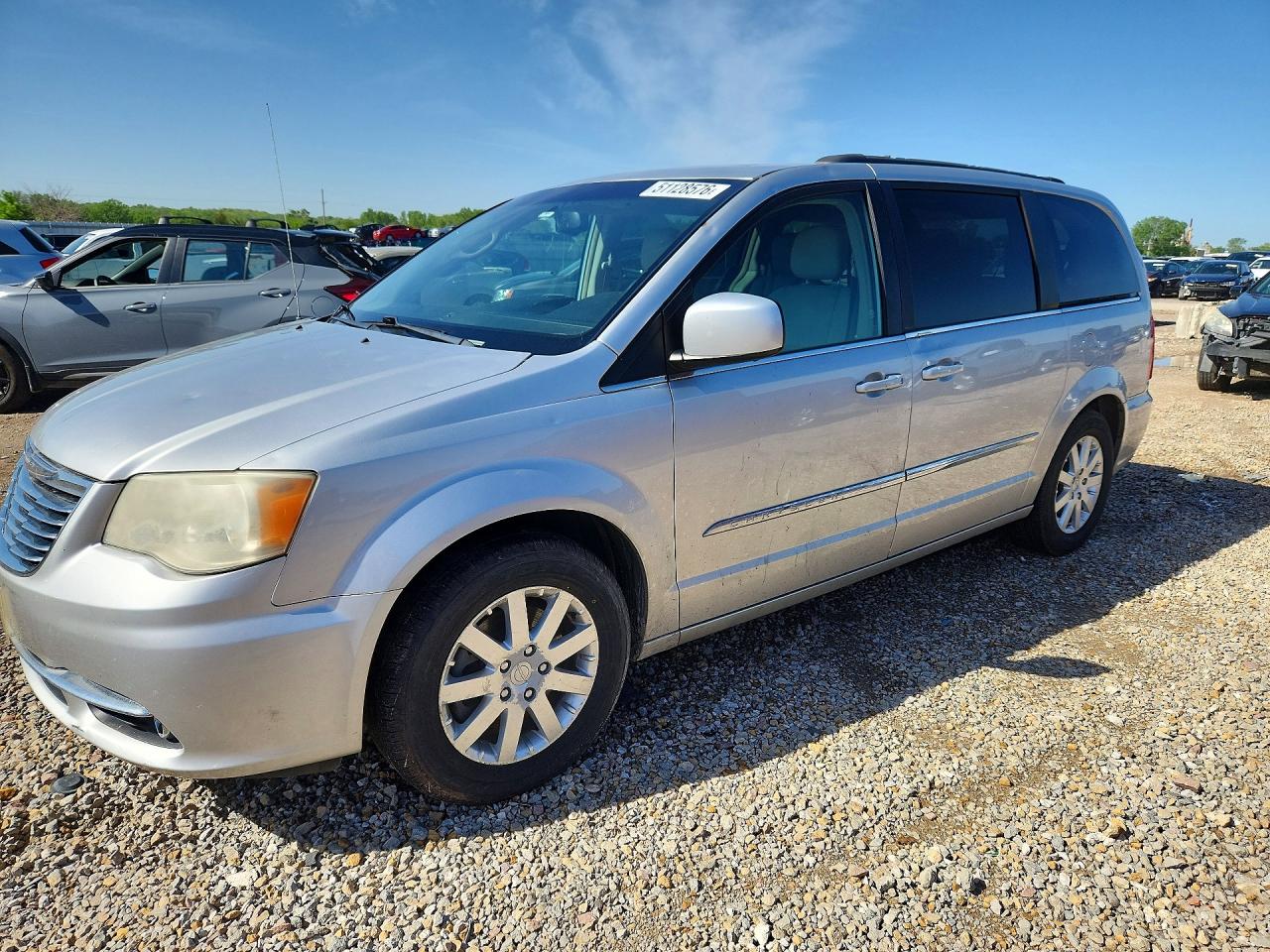 2012 CHRYSLER TOWN & COUNTRY