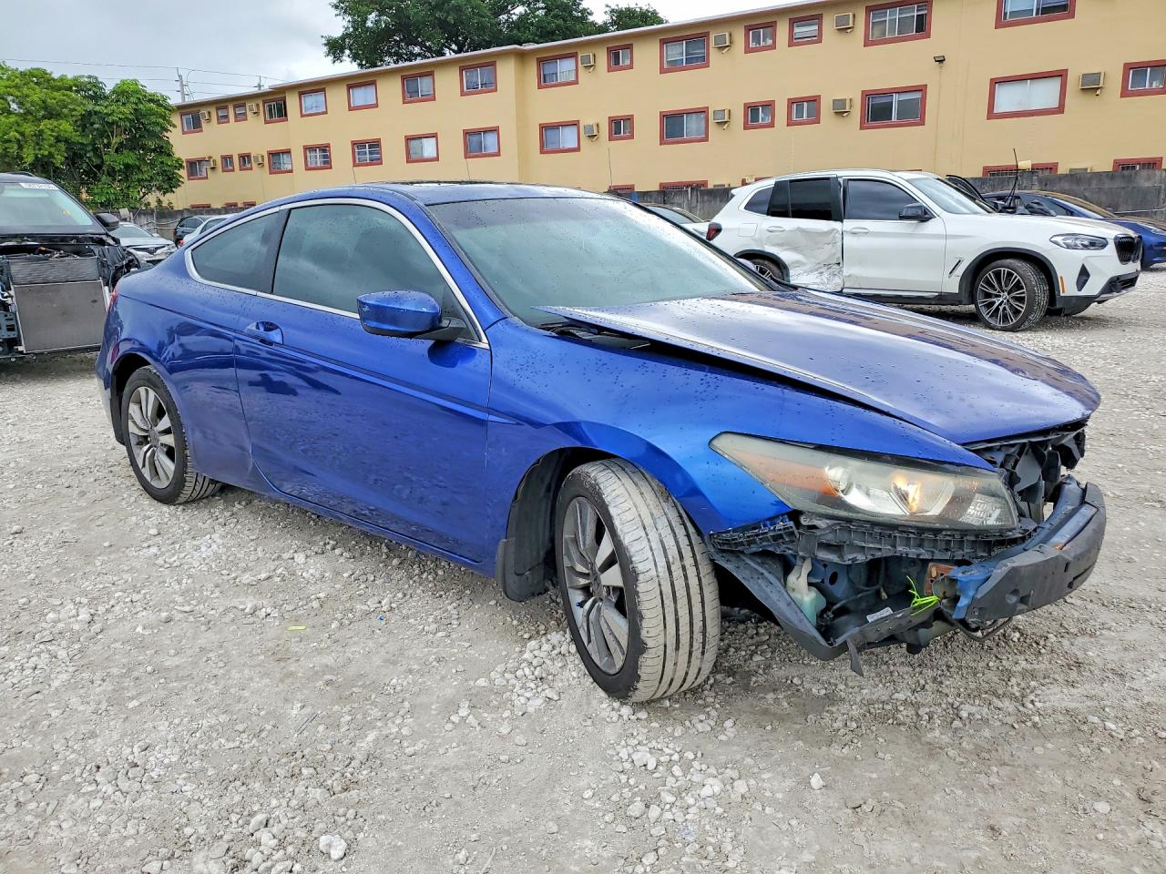 2008 HONDA ACCORD EXL photo 7