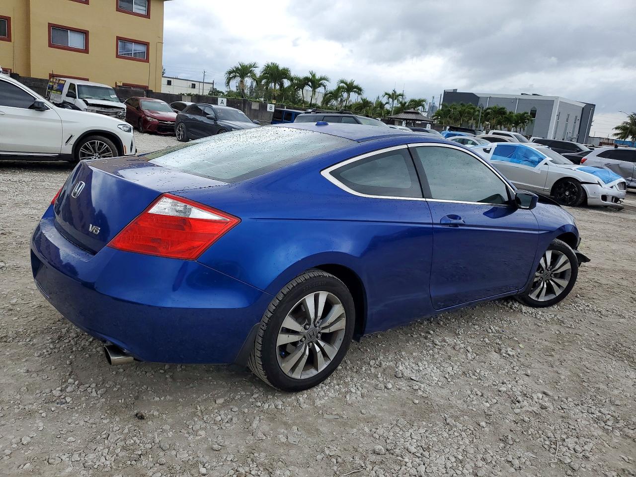 2008 HONDA ACCORD EXL photo 5