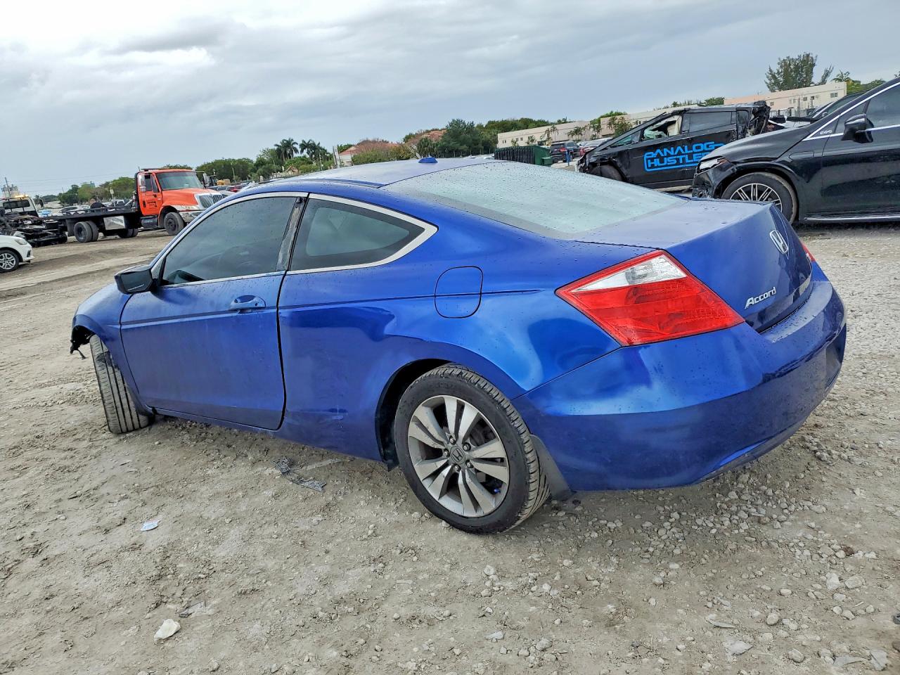 2008 HONDA ACCORD EXL photo 3