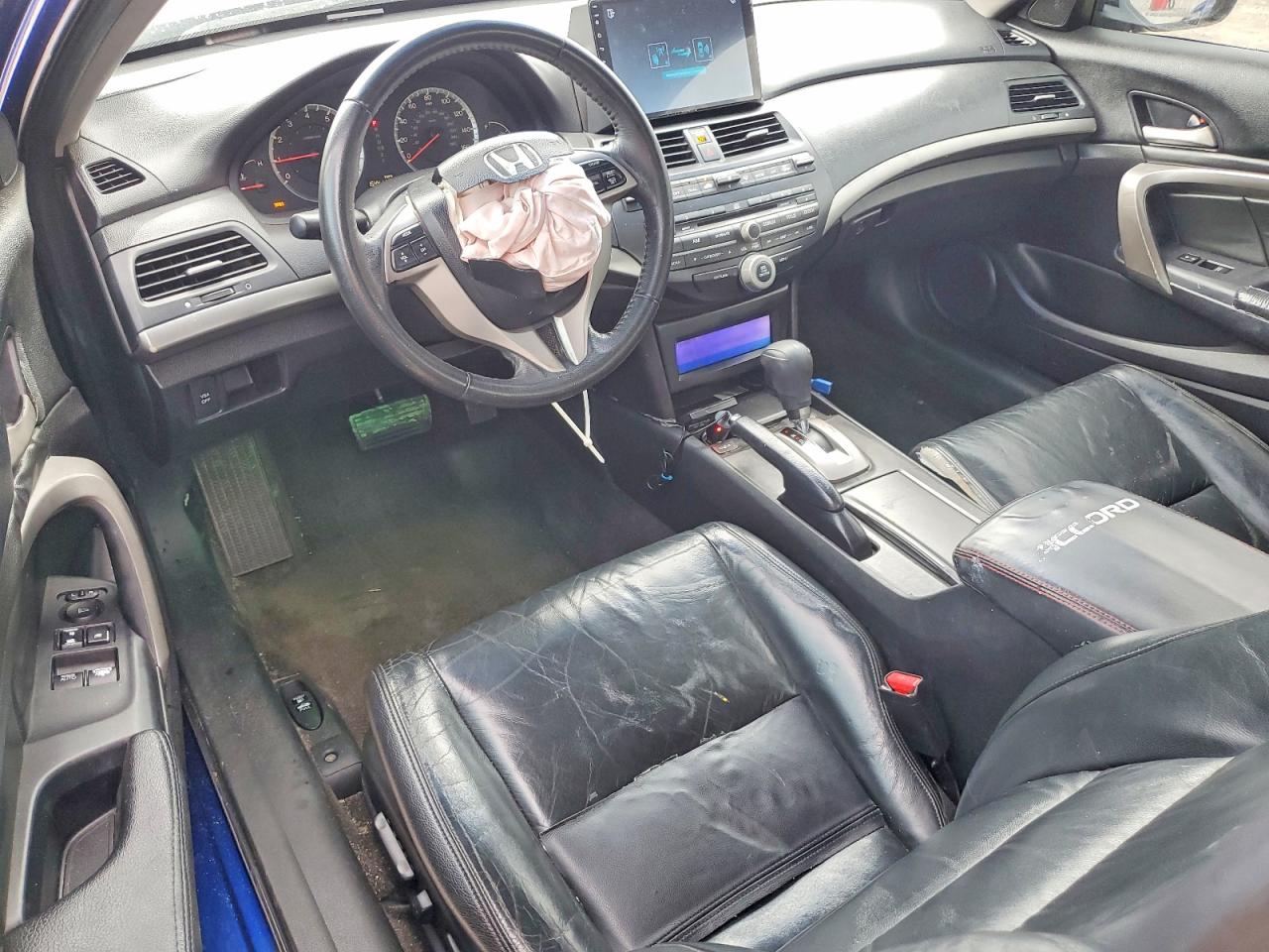 2008 HONDA ACCORD EXL photo 15
