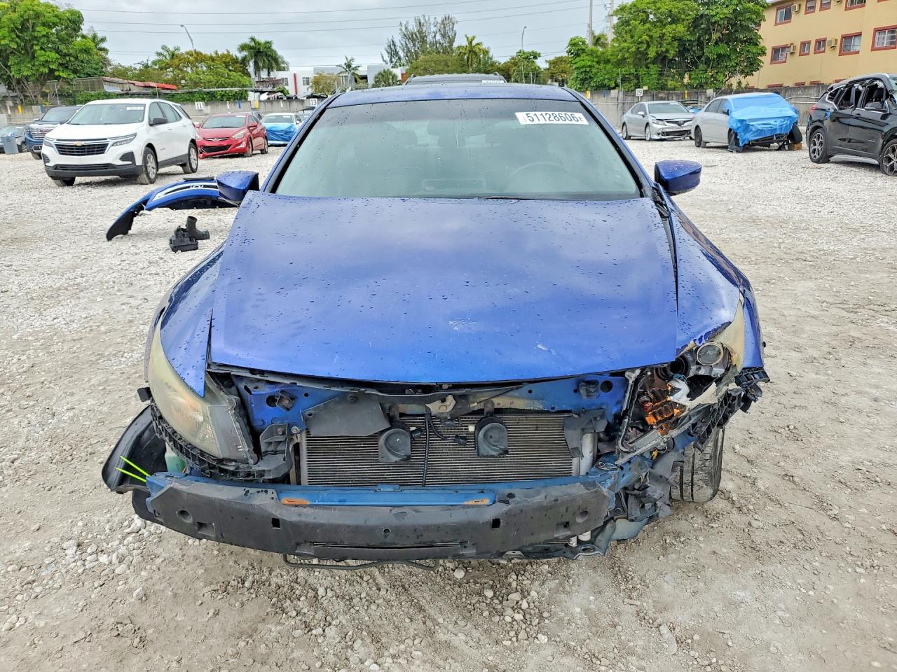 2008 HONDA ACCORD EXL photo 9