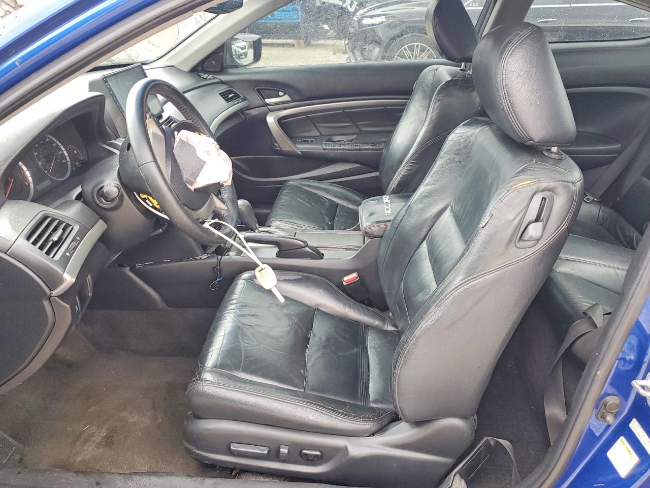 2008 HONDA ACCORD EXL photo 13