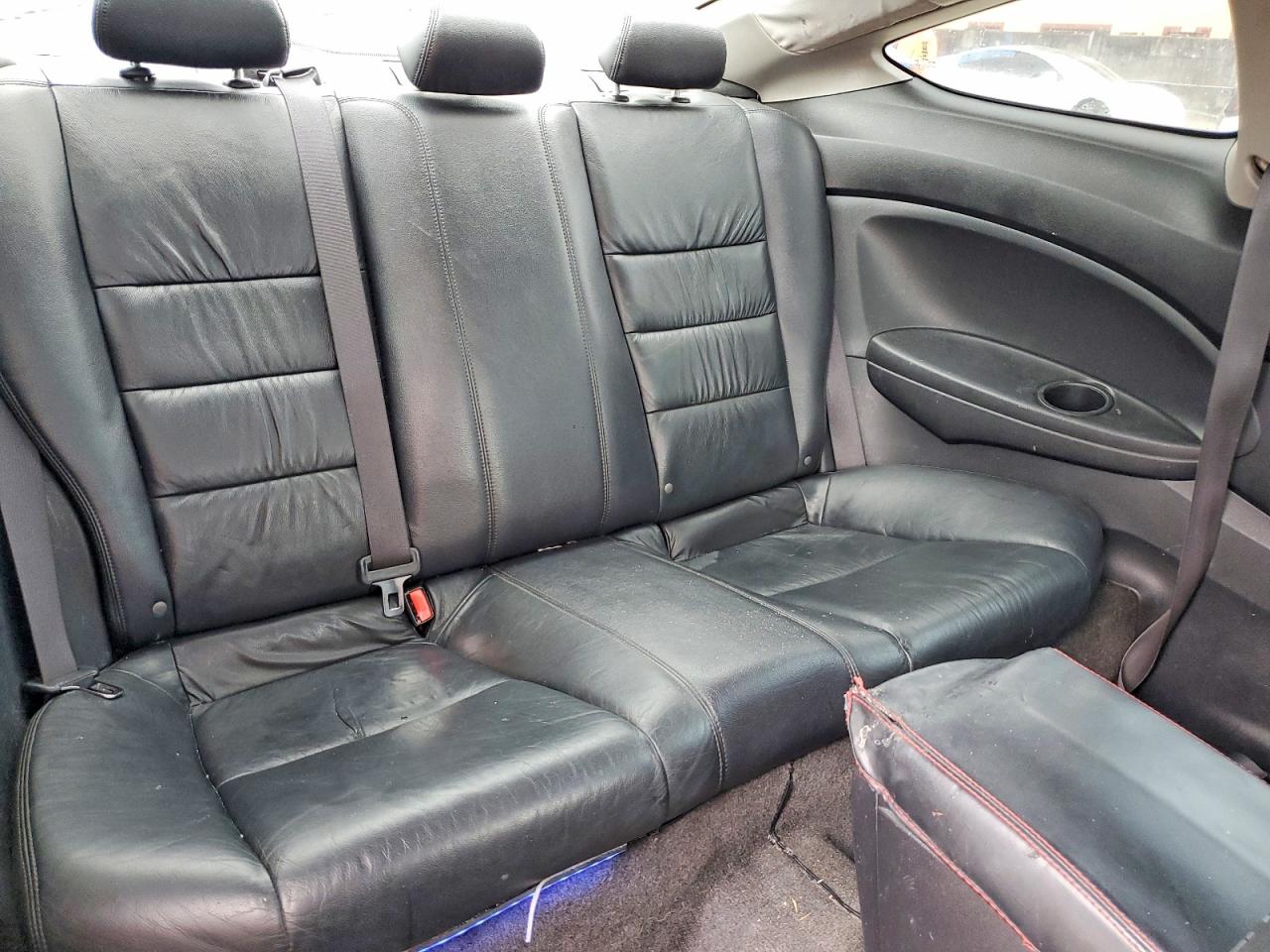 2008 HONDA ACCORD EXL photo 19