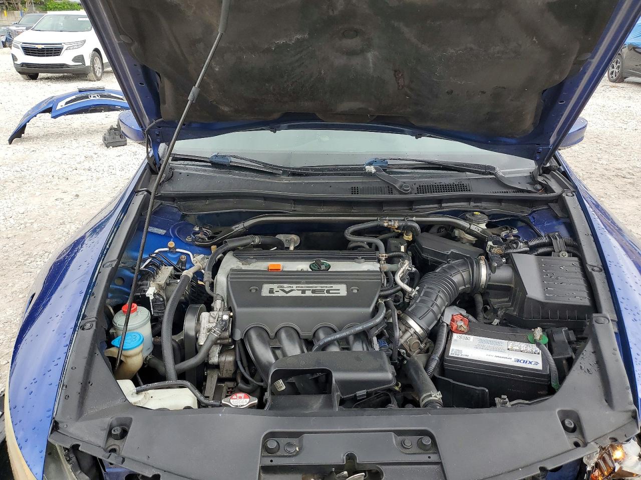 2008 HONDA ACCORD EXL photo 21