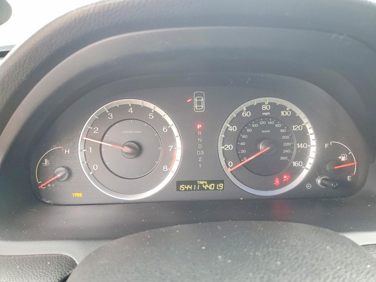 2008 HONDA ACCORD EXL photo 17