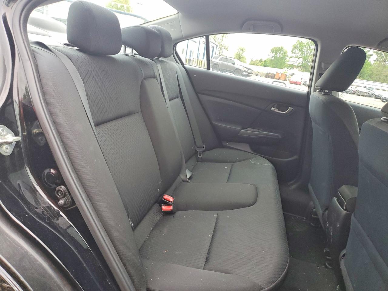 2015 HONDA CIVIC LX photo 19