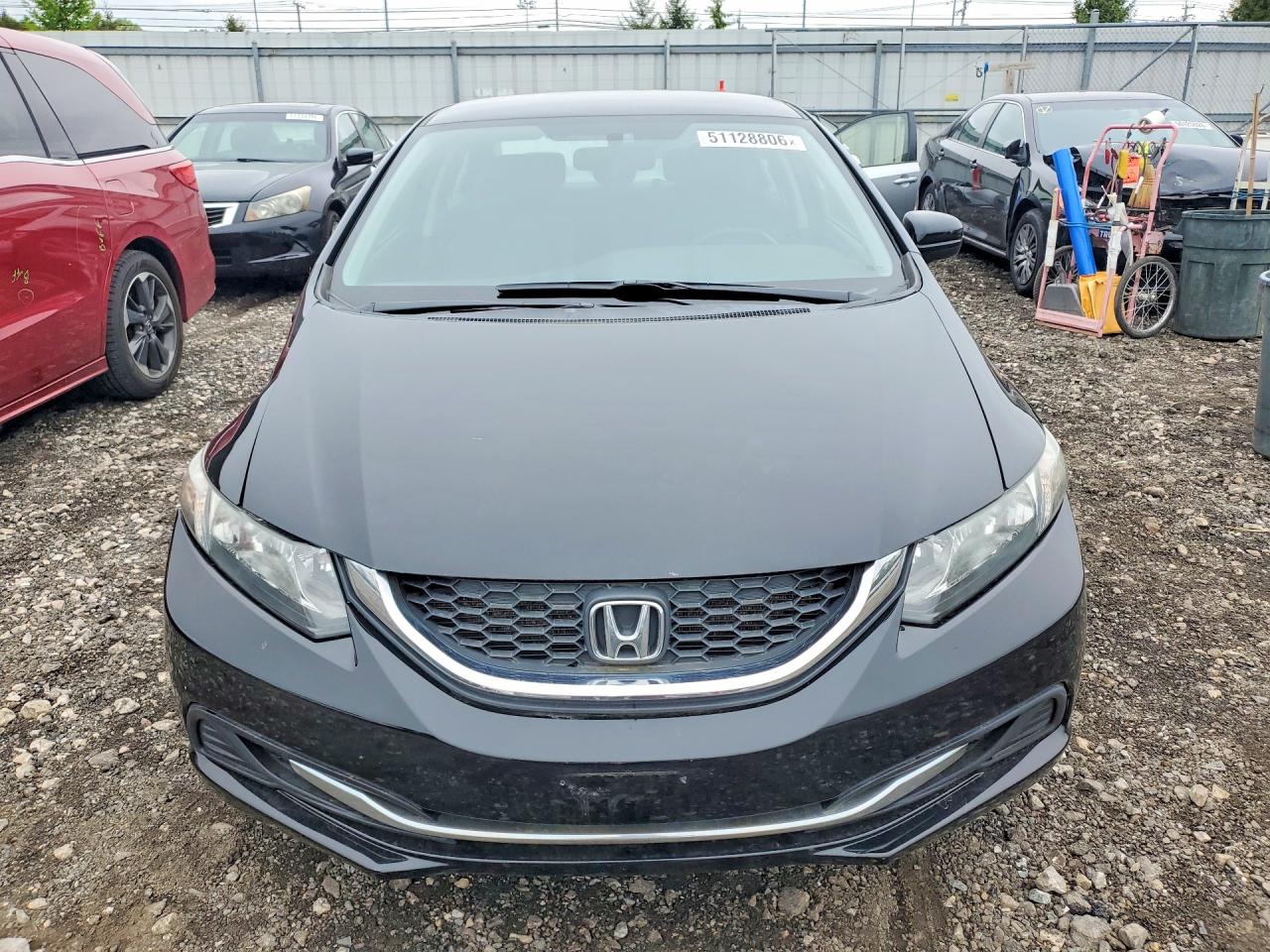 2015 HONDA CIVIC LX photo 9