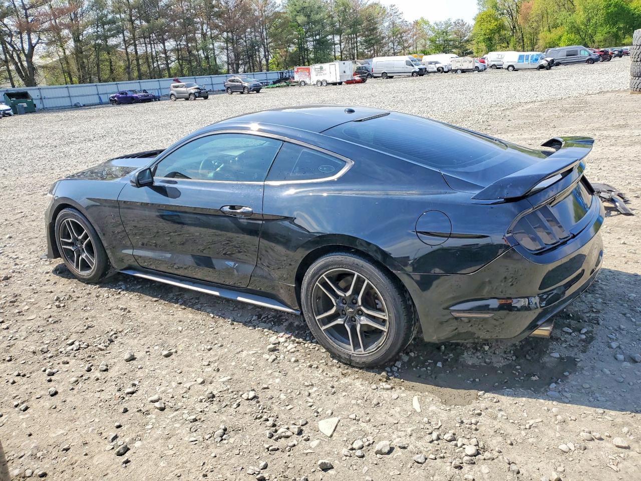 2015 FORD MUSTANG photo 3