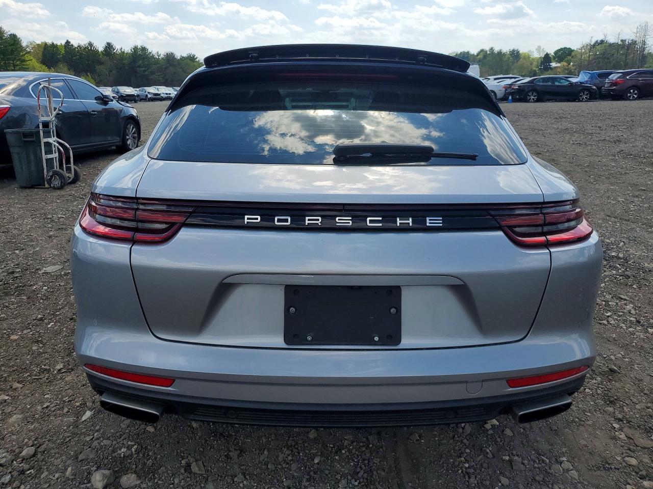 2018 PORSCHE PANAMERA 4 SPORT TURISMO photo 16