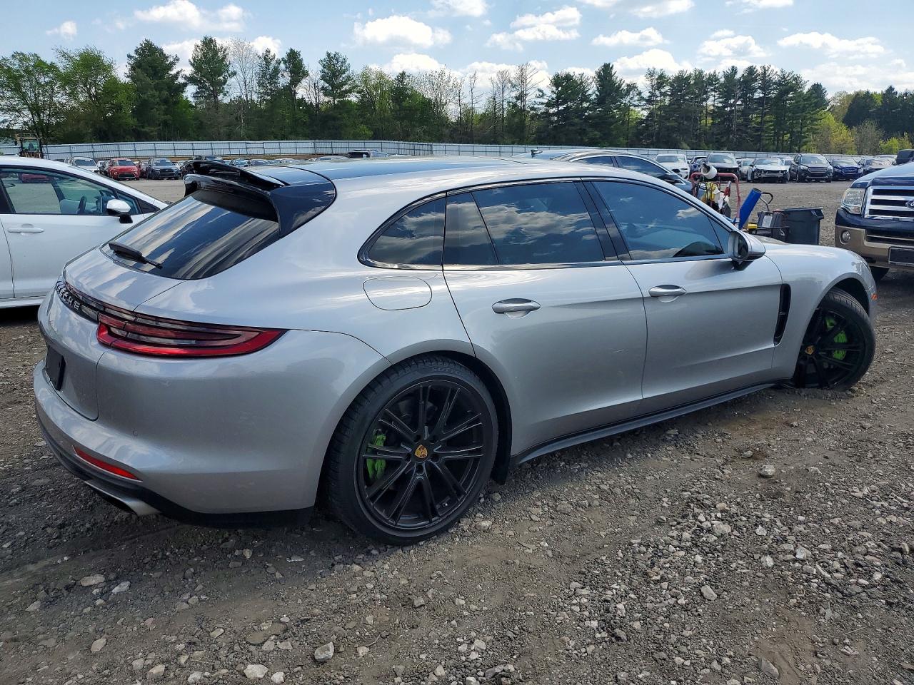 2018 PORSCHE PANAMERA 4 SPORT TURISMO photo 7