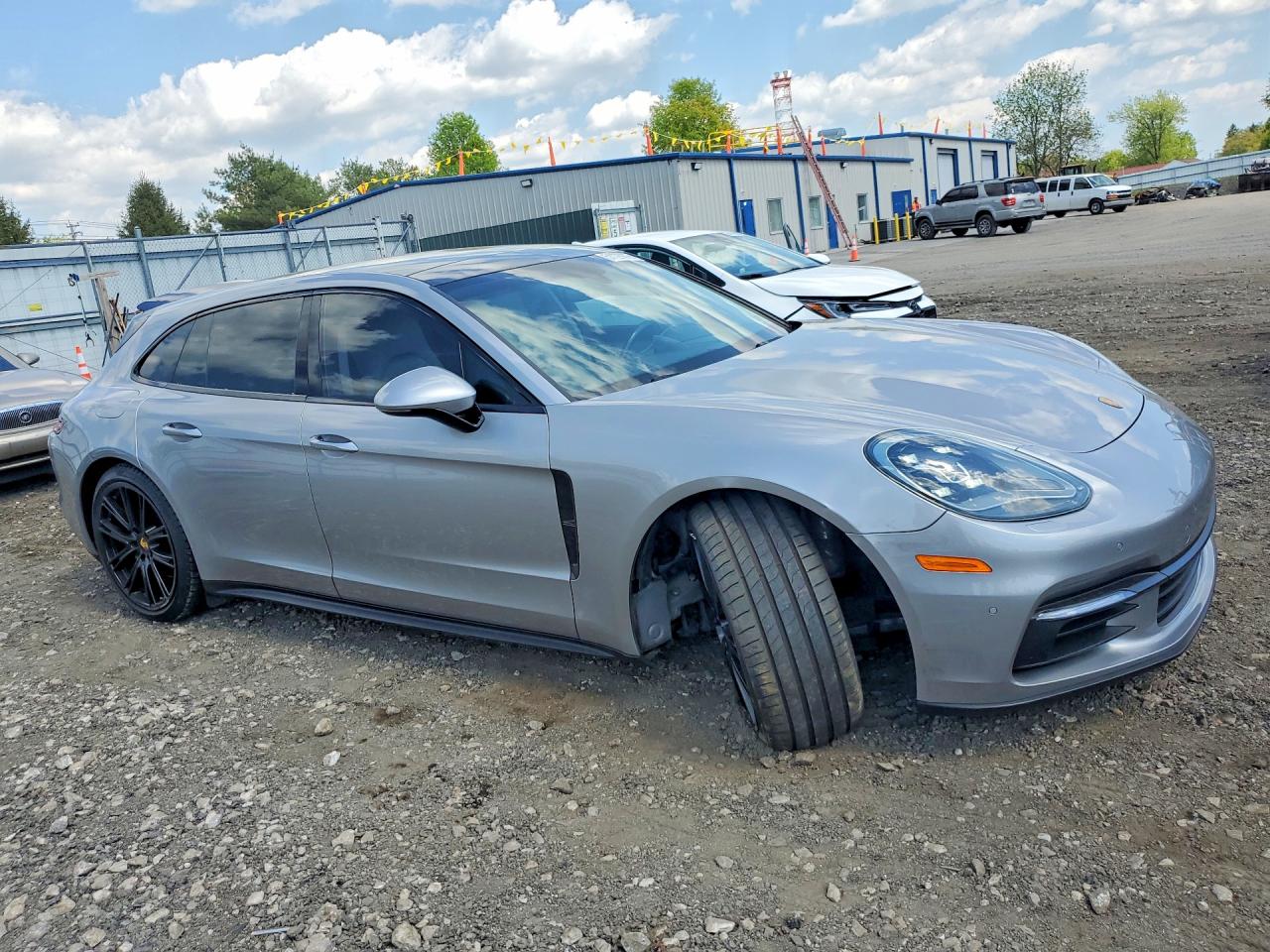 2018 PORSCHE PANAMERA 4 SPORT TURISMO photo 10