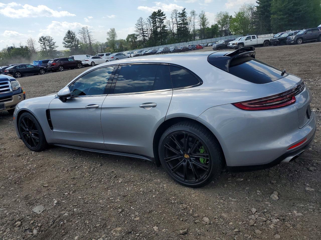 2018 PORSCHE PANAMERA 4 SPORT TURISMO photo 4