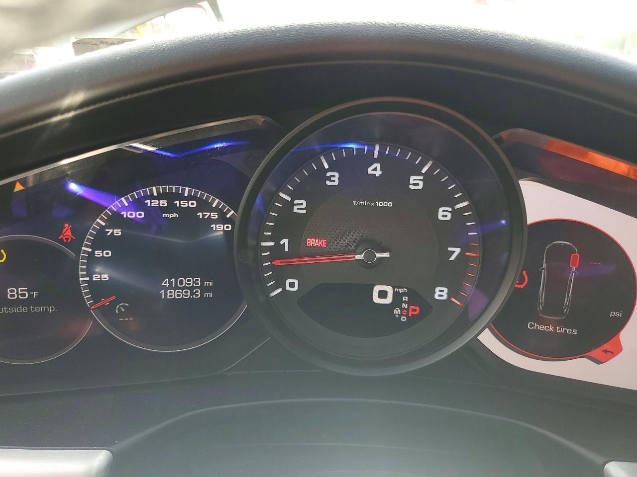 2018 PORSCHE PANAMERA 4 SPORT TURISMO photo 25
