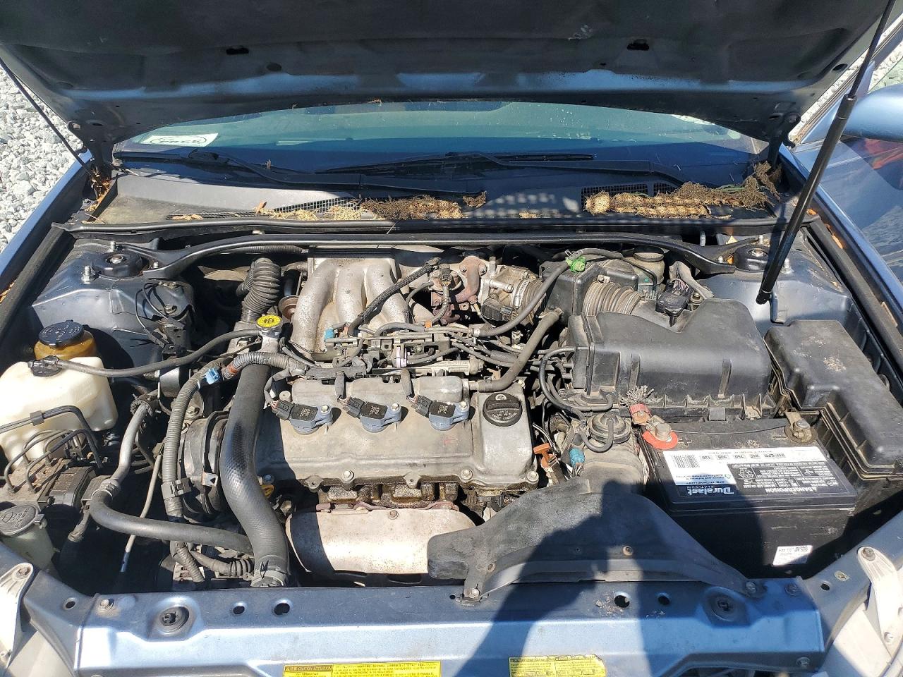 2002 TOYOTA CAMRY SE V6 photo 21