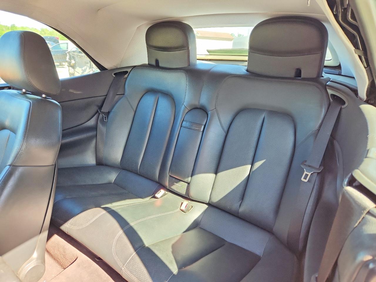 2001 MERCEDES-BENZ CLK 320 photo 19