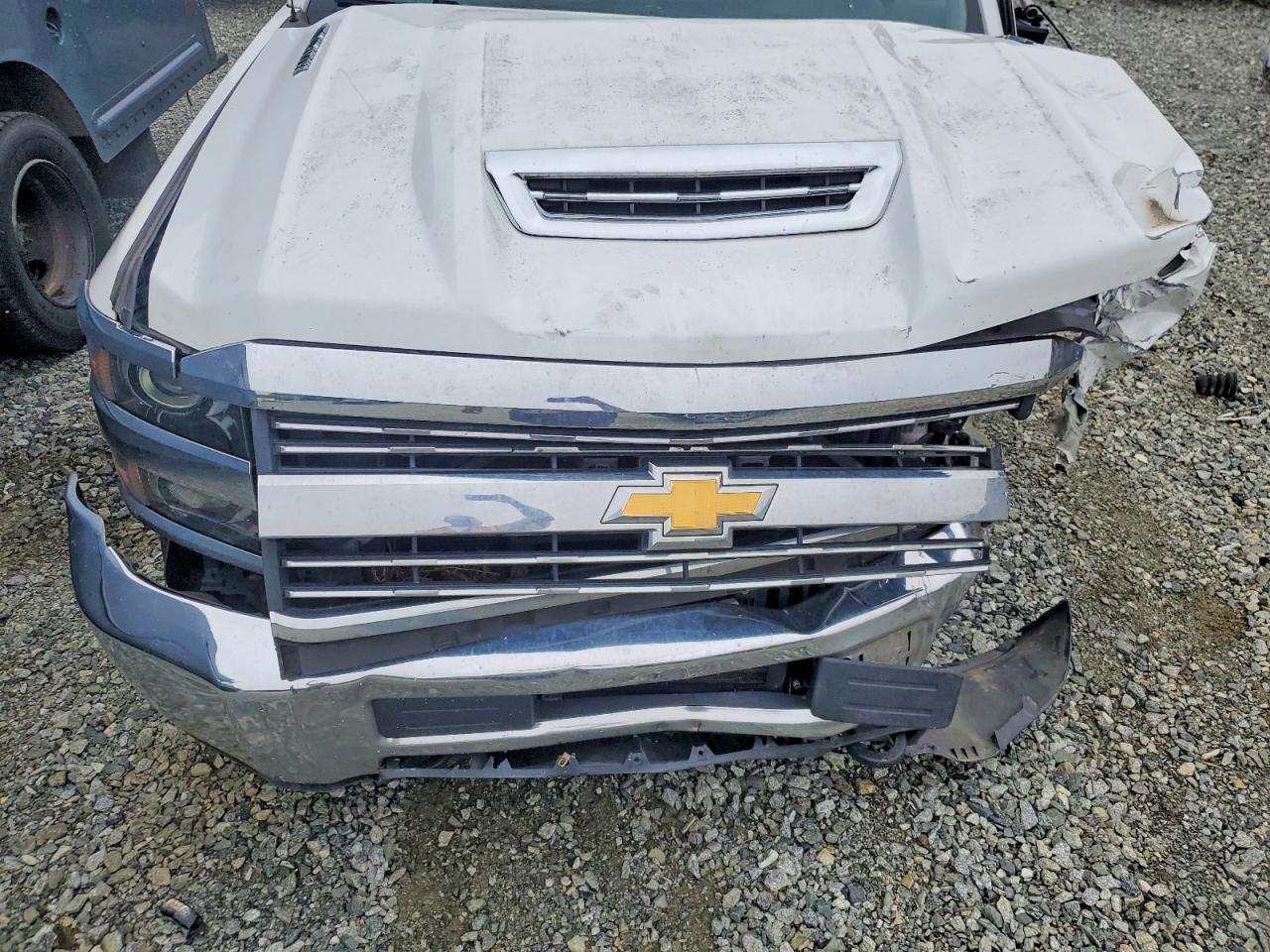 2017 CHEVROLET SILVERADO C3500 photo 34